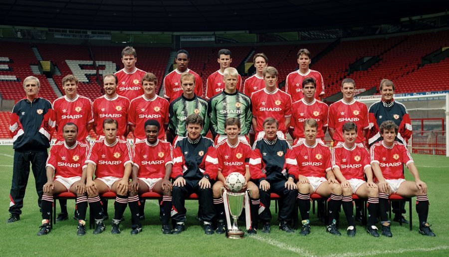 在足球场上 在足球场上