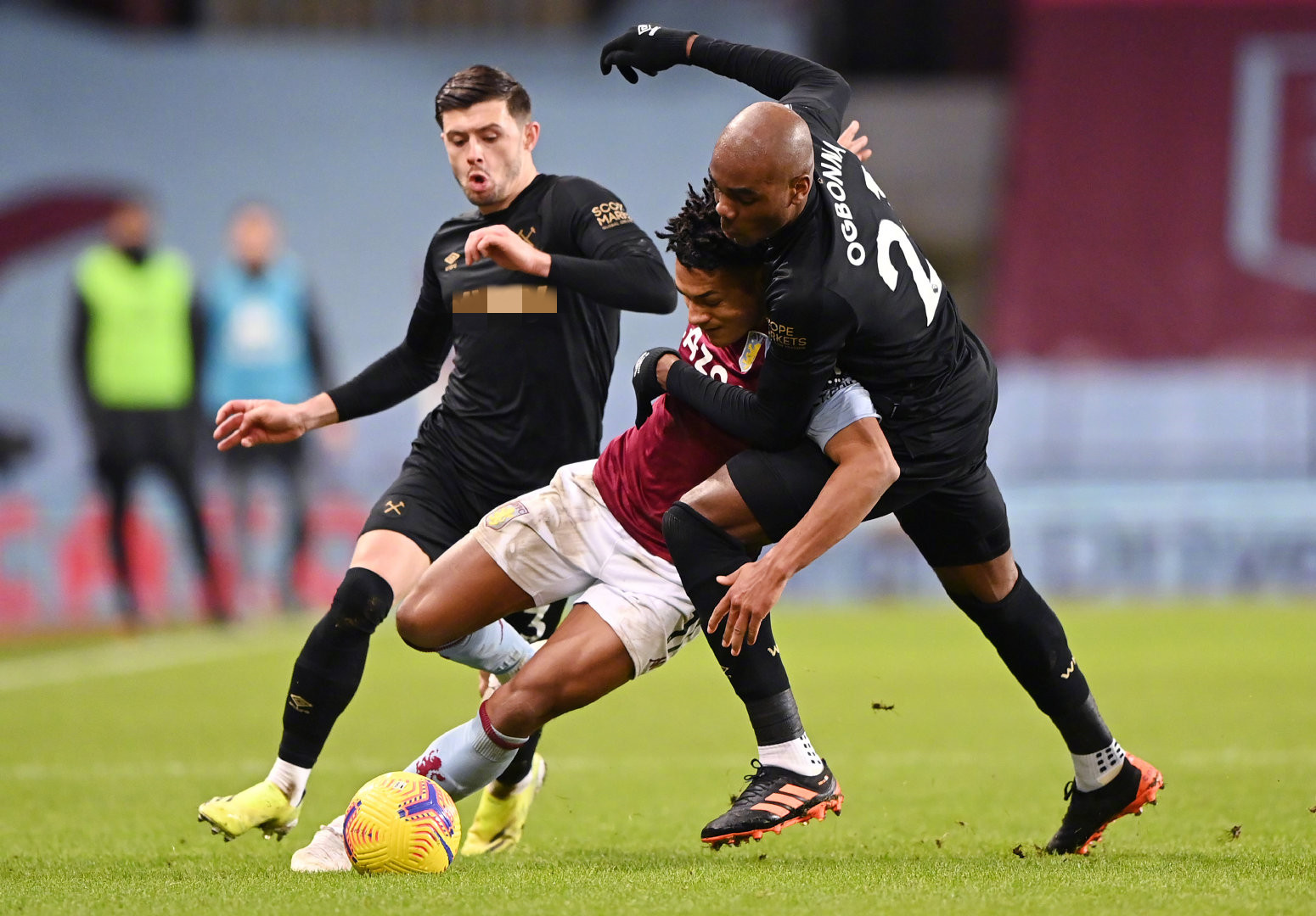 教练与观众 教练与观众